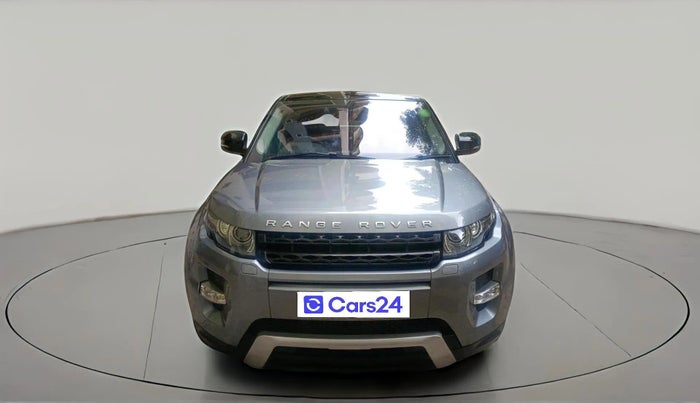 2012 Landrover Range Rover Evoque DYNAMIC SD4, Diesel, Automatic, 1,25,639 km, exterior
