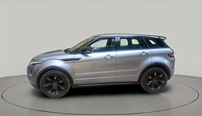 2012 Landrover Range Rover Evoque DYNAMIC SD4, Diesel, Automatic, 1,25,639 km, exterior