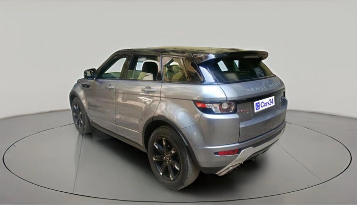 2012 Landrover Range Rover Evoque DYNAMIC SD4, Diesel, Automatic, 1,25,639 km, exterior