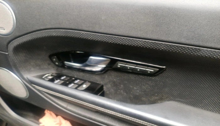 2012 Landrover Range Rover Evoque DYNAMIC SD4, Diesel, Automatic, 1,25,639 km, interior