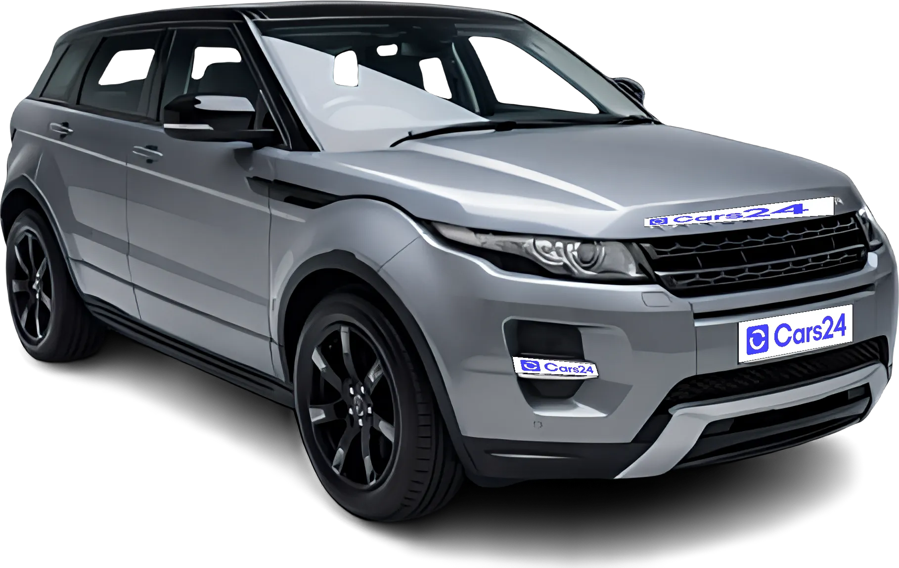 2012 Landrover Range Rover Evoque - SUV - Diesel - Automatic - ₹14.55 lakh