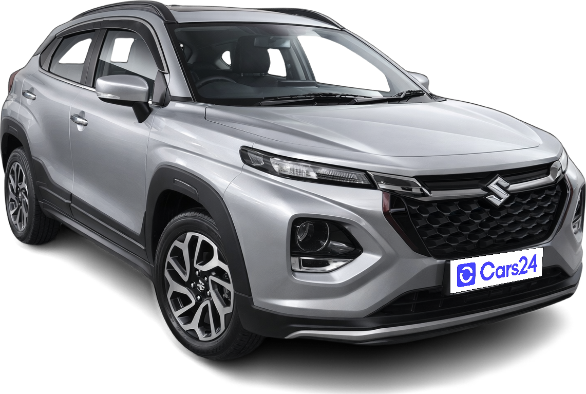 2024 Maruti FRONX - Hatchback - CNG - Manual - ₹8.20 lakh