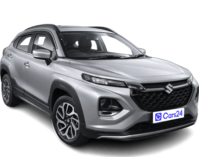 2024 Maruti FRONX - Hatchback - CNG - Manual - ₹8.20 lakh
