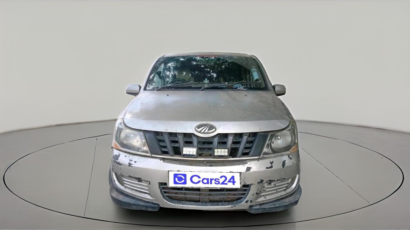 2012 Mahindra Xylo D2 BS III, Diesel, Manual, 1,20,984 km, exterior
