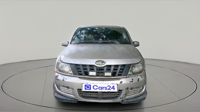 2012 Mahindra Xylo D2 BS III, Diesel, Manual, 1,20,984 km, exterior