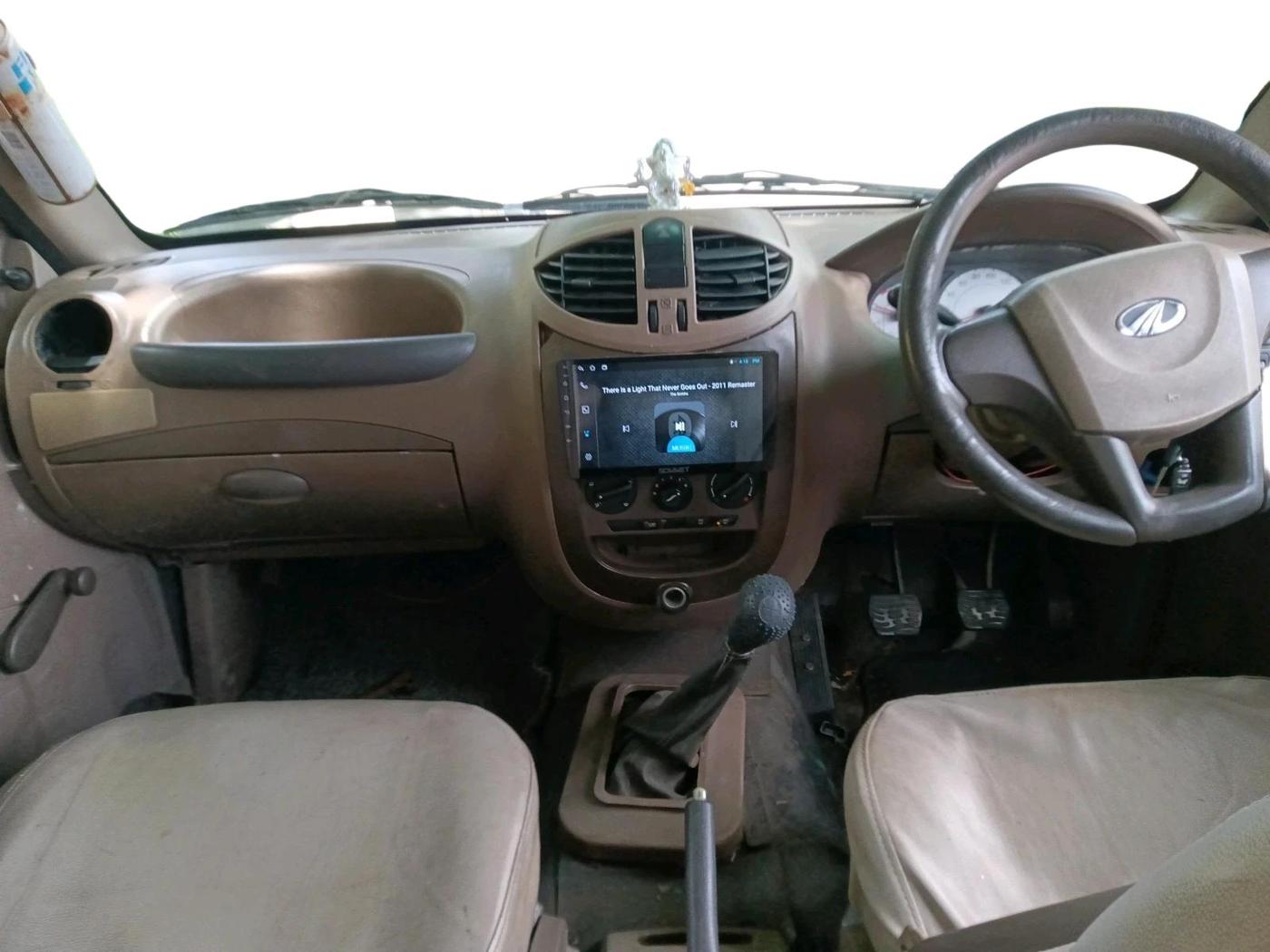 2012 Mahindra Xylo D2 BS III, Diesel, Manual, 1,20,984 km, interior