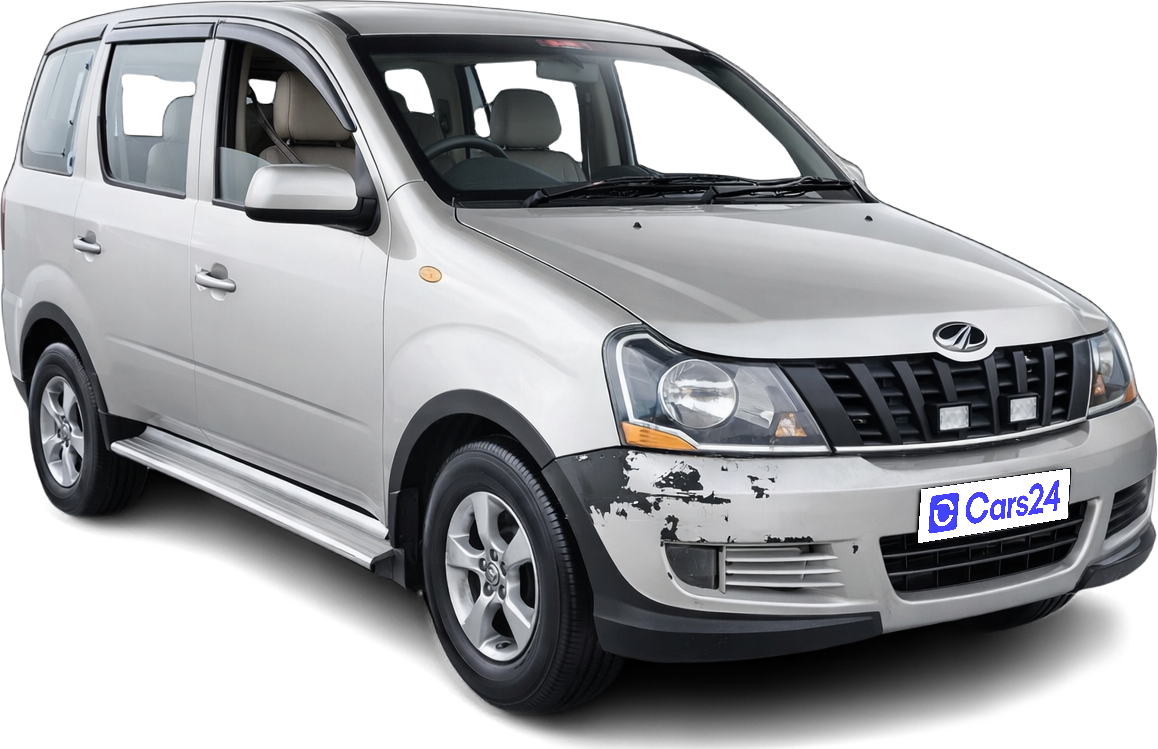 2012 Mahindra Xylo - SUV - Diesel - Manual - ₹2.60 lakh