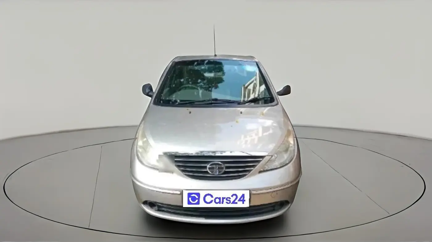 2010 Tata Manza AQUA SAFIRE, Petrol, Manual, 21,048 km, exterior