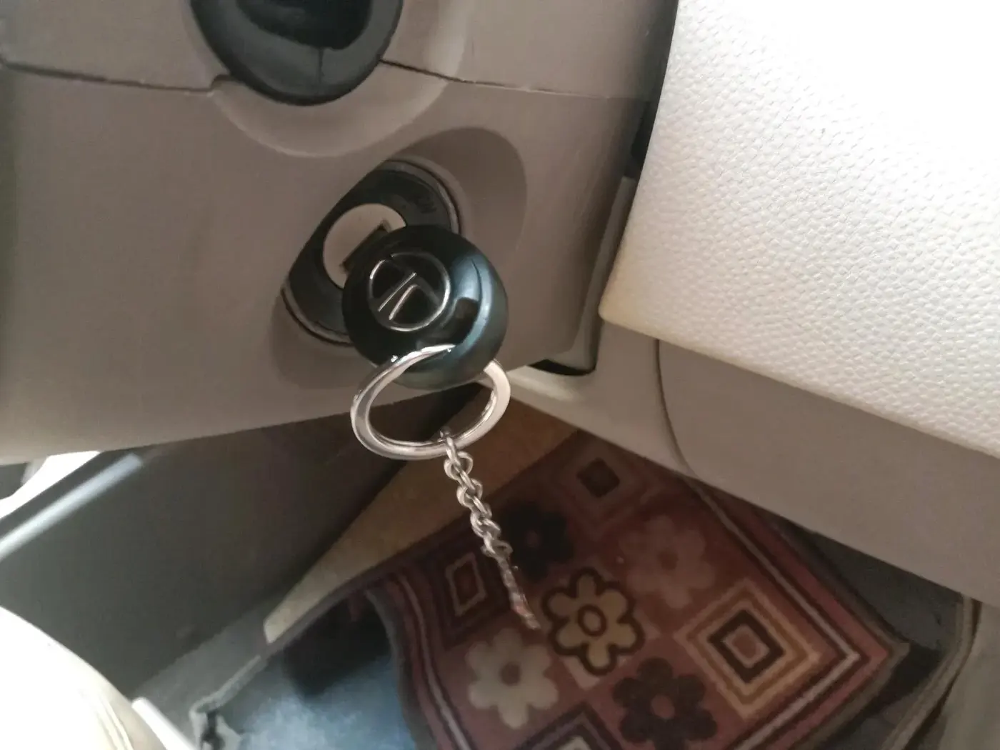 2010 Tata Manza AQUA SAFIRE, Petrol, Manual, 21,048 km, interior