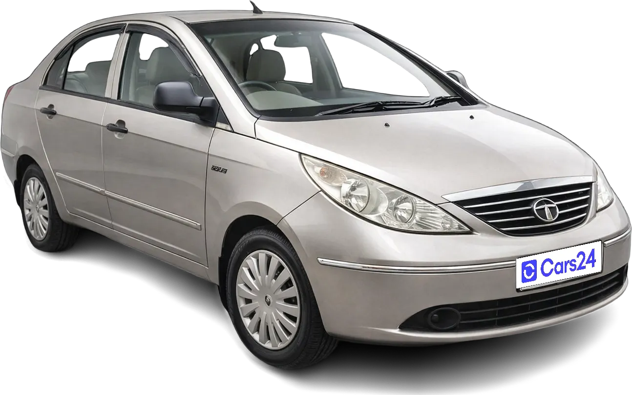 2010 Tata Manza - Sedan - Petrol - Manual - ₹1.25 lakh