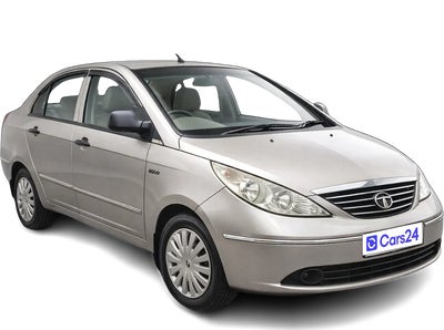 2010 Tata Manza - Sedan - Petrol - Manual - ₹1.25 lakh