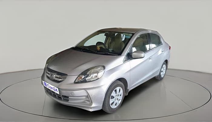2014 Honda Amaze 1.2L I-VTEC SX, CNG, Manual, 52,161 km, exterior
