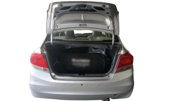 2014 Honda Amaze 1.2L I-VTEC SX, CNG, Manual, 52,161 km, exterior
