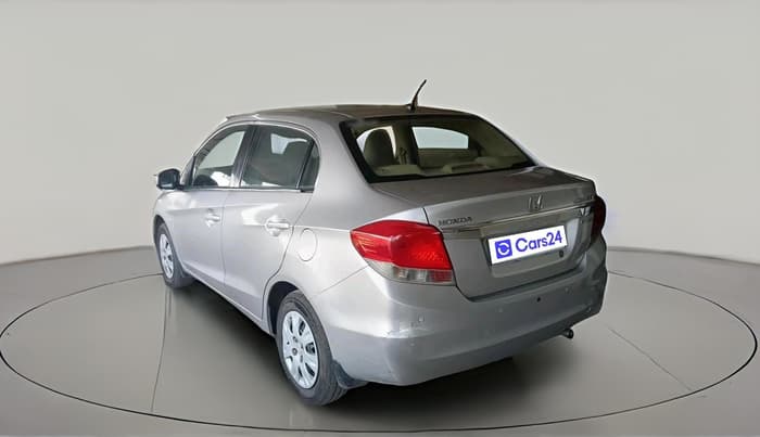 2014 Honda Amaze 1.2L I-VTEC SX, CNG, Manual, 52,161 km, exterior