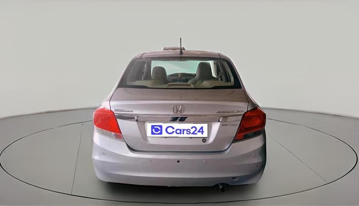 2014 Honda Amaze 1.2L I-VTEC SX, CNG, Manual, 52,161 km, exterior