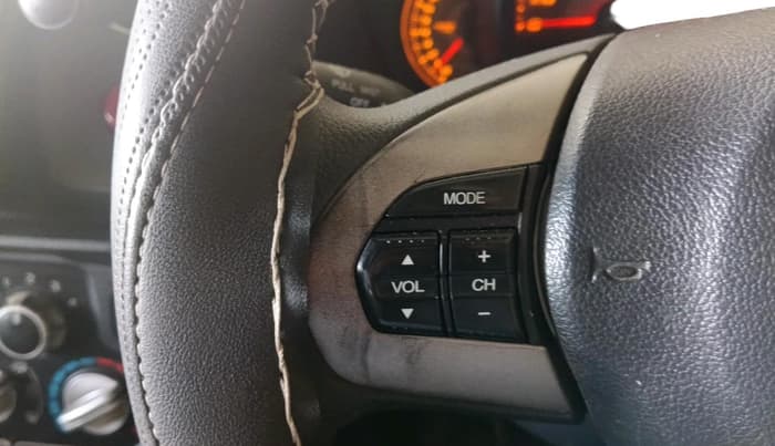 2014 Honda Amaze 1.2L I-VTEC SX, CNG, Manual, 52,161 km, interior