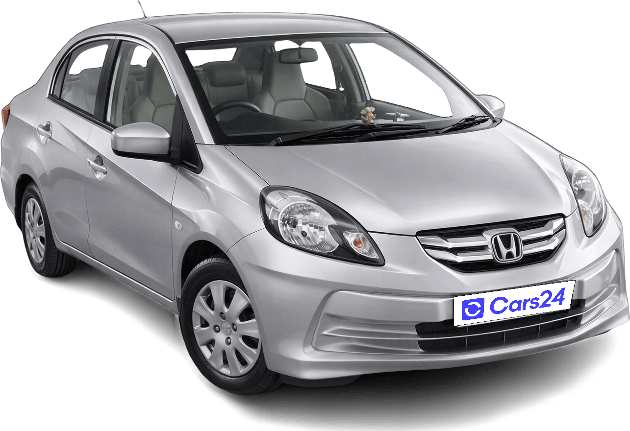 2014 Honda Amaze - Sedan - CNG - Manual - ₹2.30 lakh