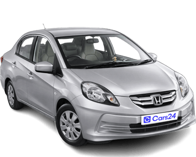 2014 Honda Amaze - Sedan - CNG - Manual - ₹2.30 lakh