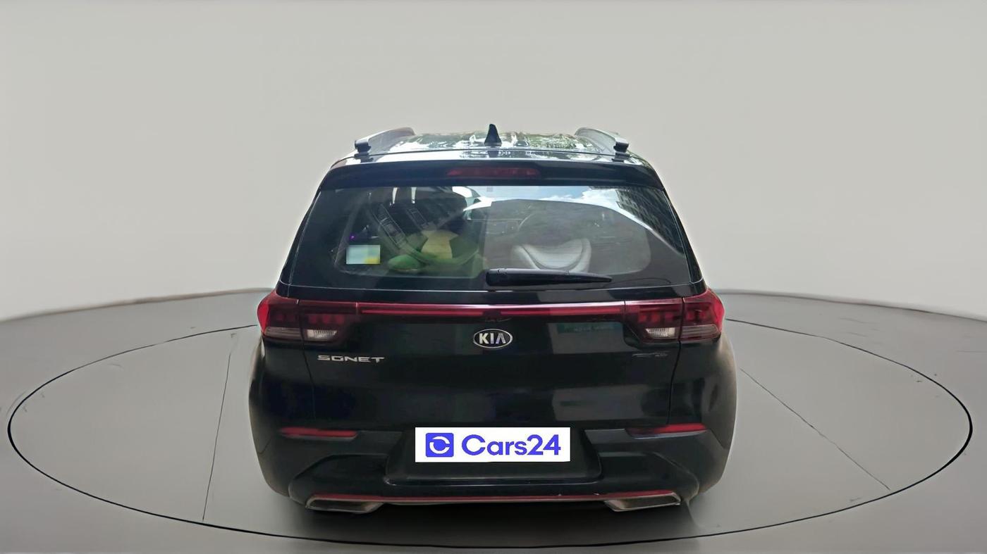 2021 KIA SONET GTX PLUS 1.5 AT, Diesel, Automatic, 67,015 km, exterior