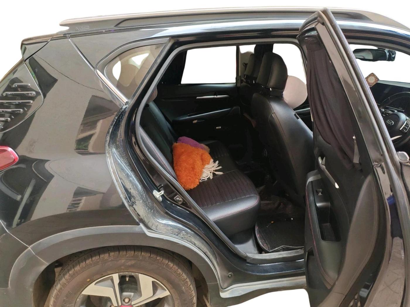2021 KIA SONET GTX PLUS 1.5 AT, Diesel, Automatic, 67,015 km, interior