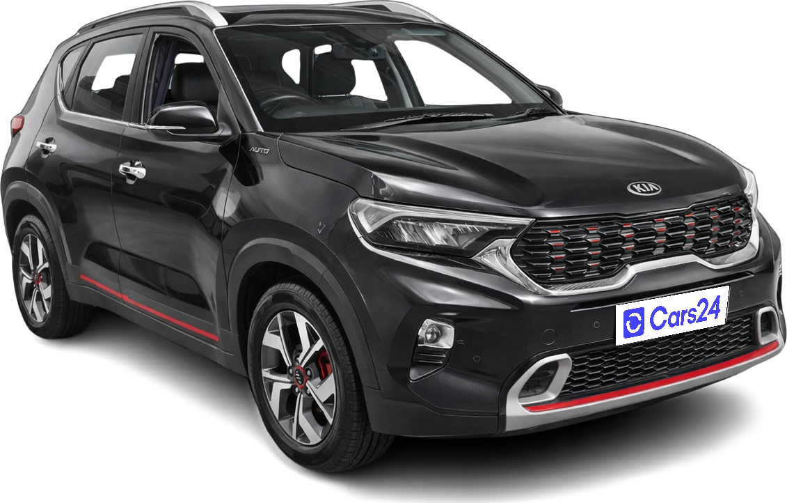 2021 KIA SONET - SUV - Diesel - Automatic - ₹8.00 lakh