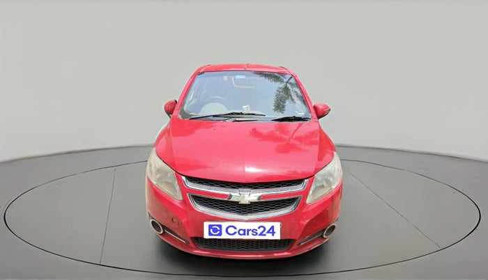 2013 Chevrolet Sail UVA 1.3 LS, Diesel, Manual, 93,506 km, exterior
