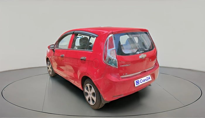 2013 Chevrolet Sail UVA 1.3 LS, Diesel, Manual, 93,506 km, exterior