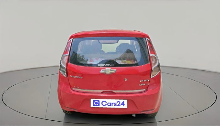 2013 Chevrolet Sail UVA 1.3 LS, Diesel, Manual, 93,506 km, exterior