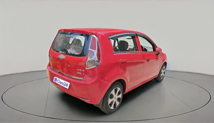 2013 Chevrolet Sail UVA 1.3 LS, Diesel, Manual, 93,506 km, exterior