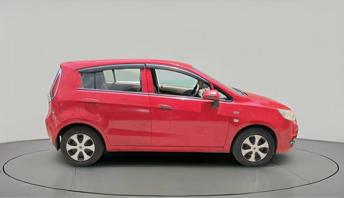 2013 Chevrolet Sail UVA 1.3 LS, Diesel, Manual, 93,506 km, exterior