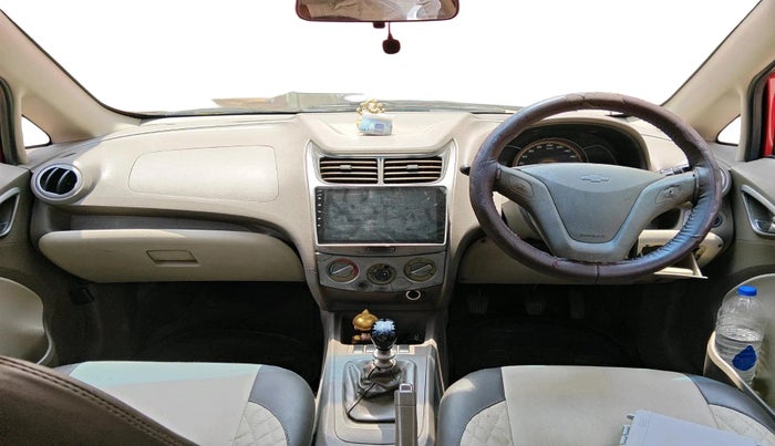 2013 Chevrolet Sail UVA 1.3 LS, Diesel, Manual, 93,506 km, interior