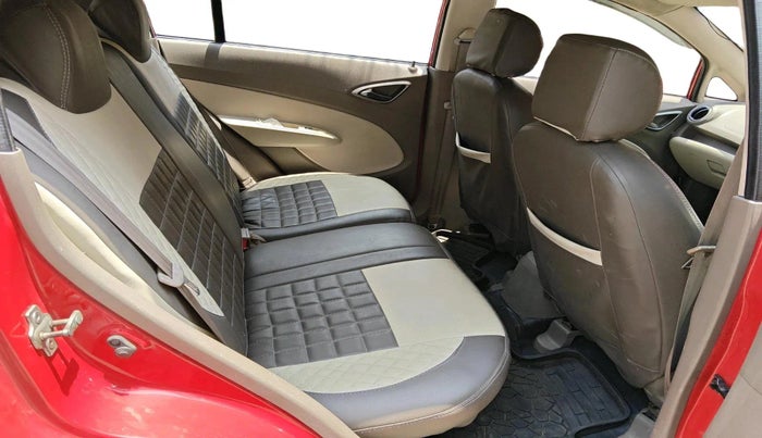 2013 Chevrolet Sail UVA 1.3 LS, Diesel, Manual, 93,506 km, interior