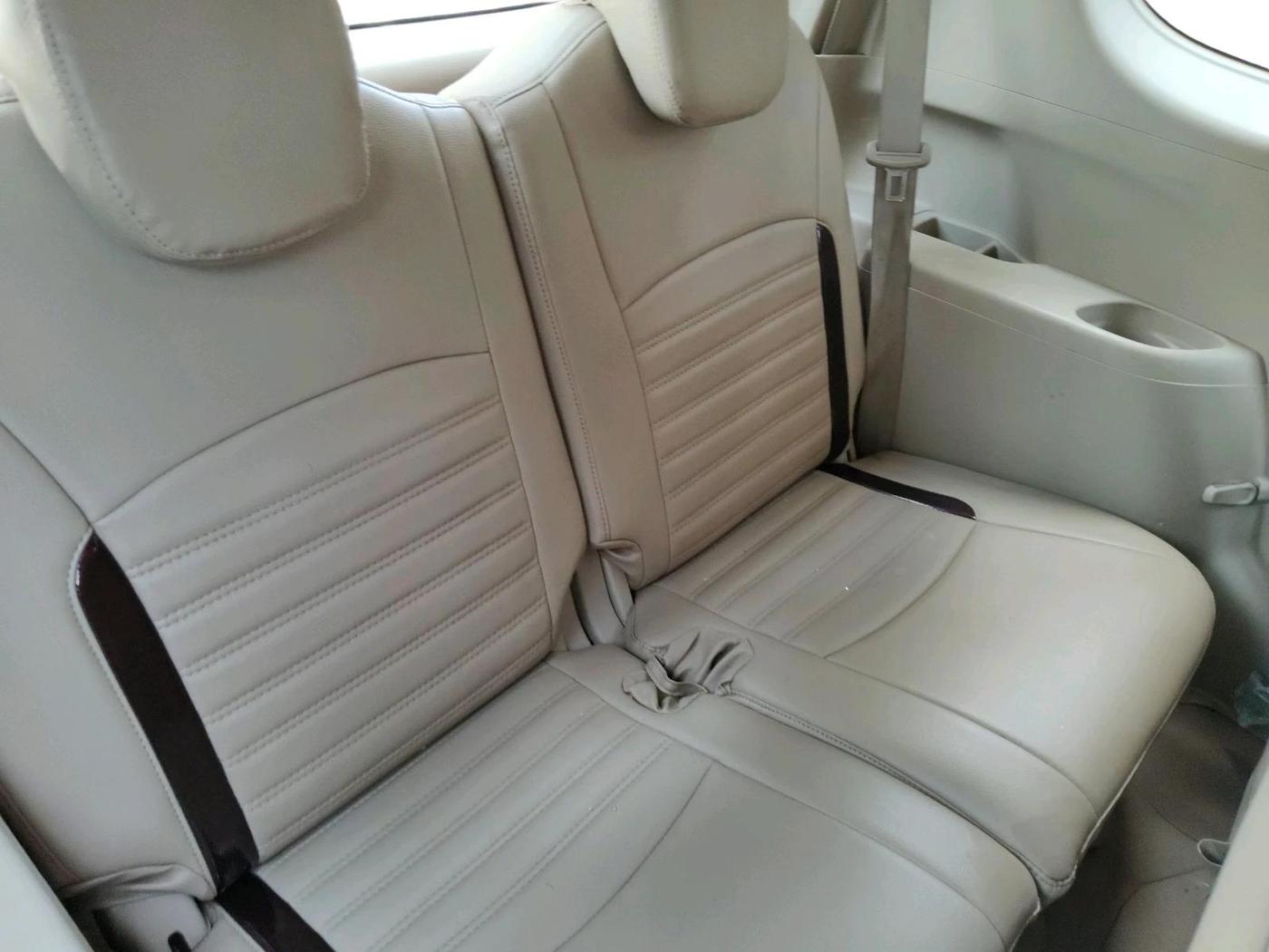 2017 Maruti Ertiga VXI, Petrol, Manual, 65,248 km, interior