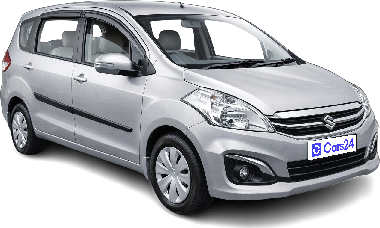 2017 Maruti Ertiga - SUV - Petrol - Manual - ₹5.97 lakh