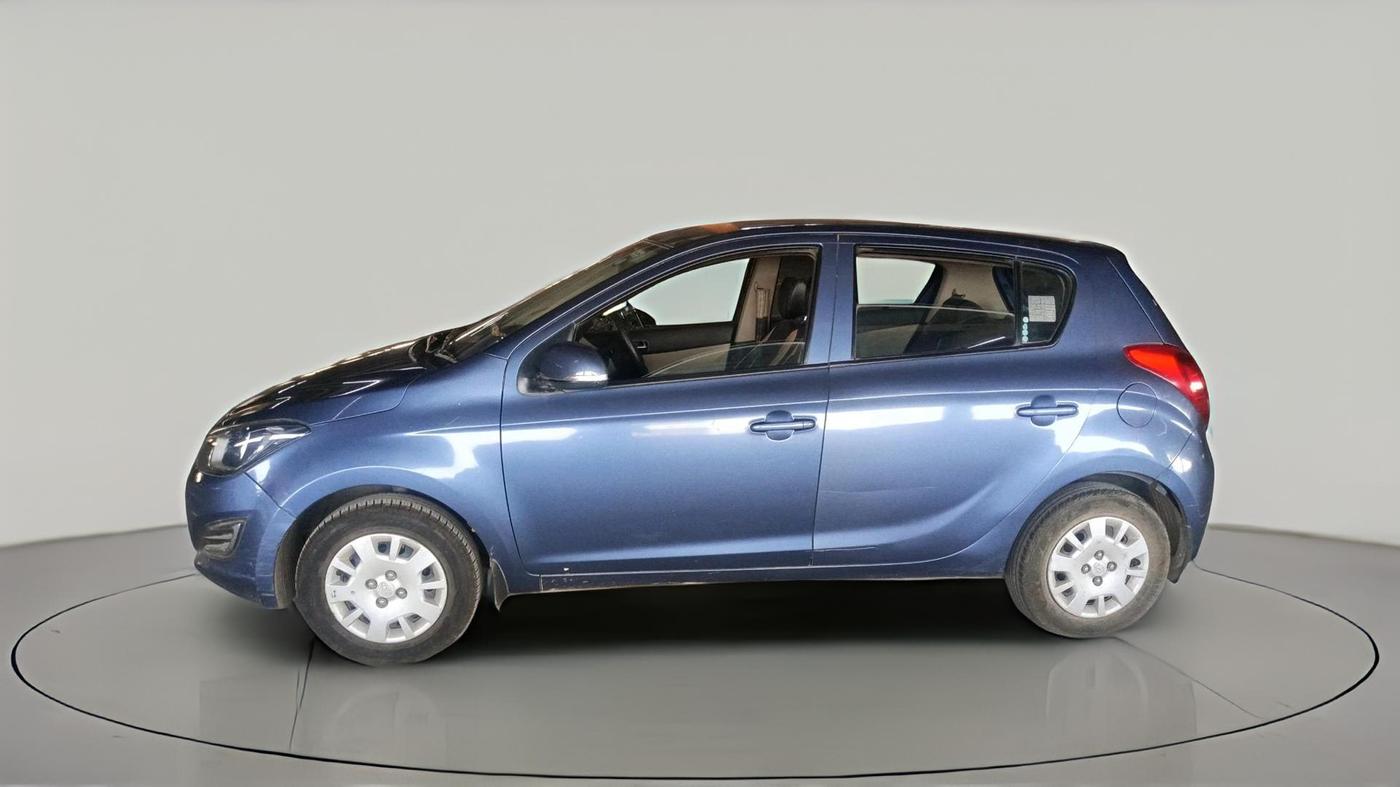2012 Hyundai i20 MAGNA 1.2, Petrol, Manual, 45,171 km, exterior