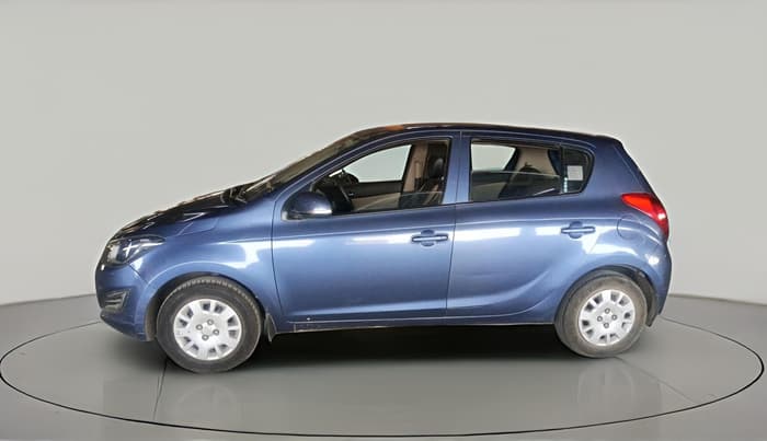 2012 Hyundai i20 MAGNA 1.2, Petrol, Manual, 45,171 km, exterior