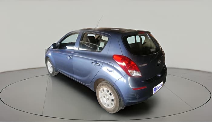 2012 Hyundai i20 MAGNA 1.2, Petrol, Manual, 45,171 km, exterior