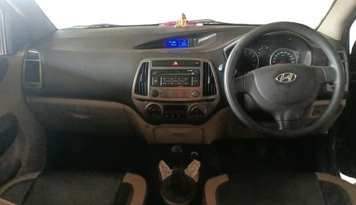 2012 Hyundai i20 MAGNA 1.2, Petrol, Manual, 45,171 km, interior
