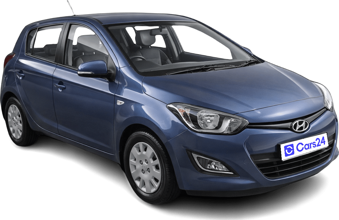 2012 Hyundai i20 - Hatchback - Petrol - Manual - ₹1.91 lakh