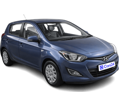2012 Hyundai i20 - Hatchback - Petrol - Manual - ₹1.91 lakh