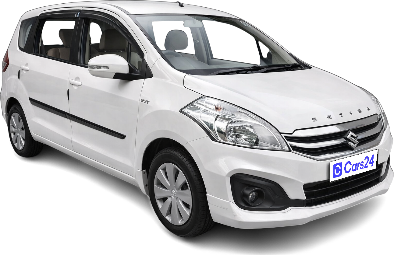 2017 Maruti Ertiga - SUV - CNG - Manual - ₹7.00 lakh