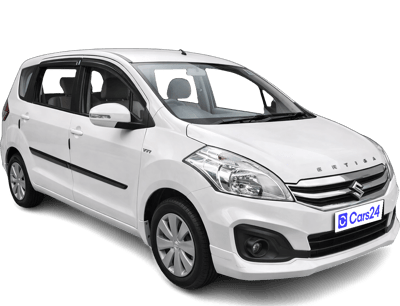 2017 Maruti Ertiga - SUV - CNG - Manual - ₹7.00 lakh