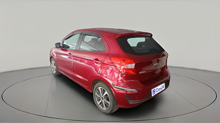 2020 Ford New Figo TREND 1.2 PETROL, Petrol, Manual, 25,476 km, exterior