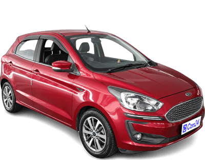2020 Ford New Figo - Hatchback - Petrol - Manual - ₹3.43 lakh