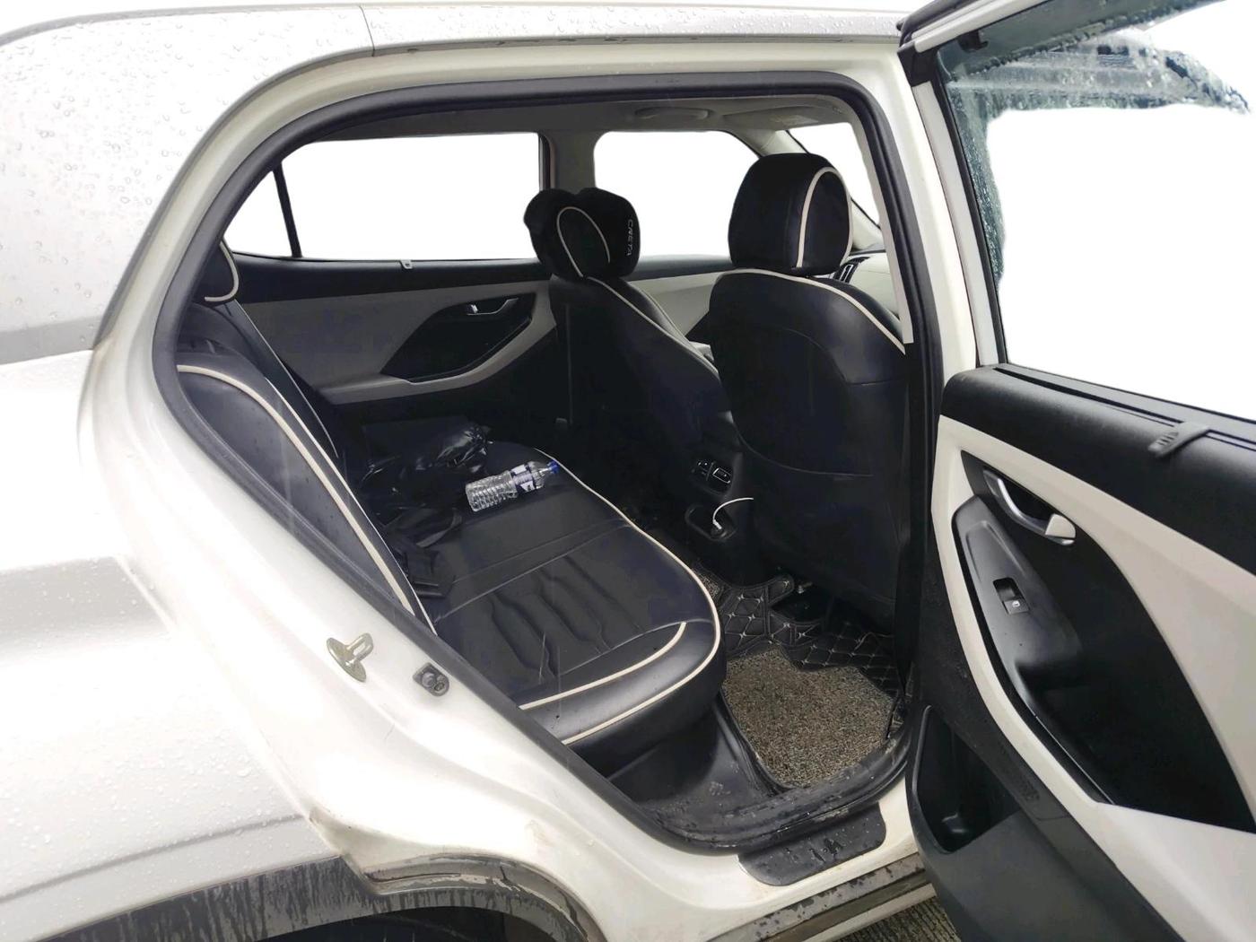 2022 Hyundai Creta SX 1.5 PETROL, Petrol, Manual, 1,15,957 km, interior