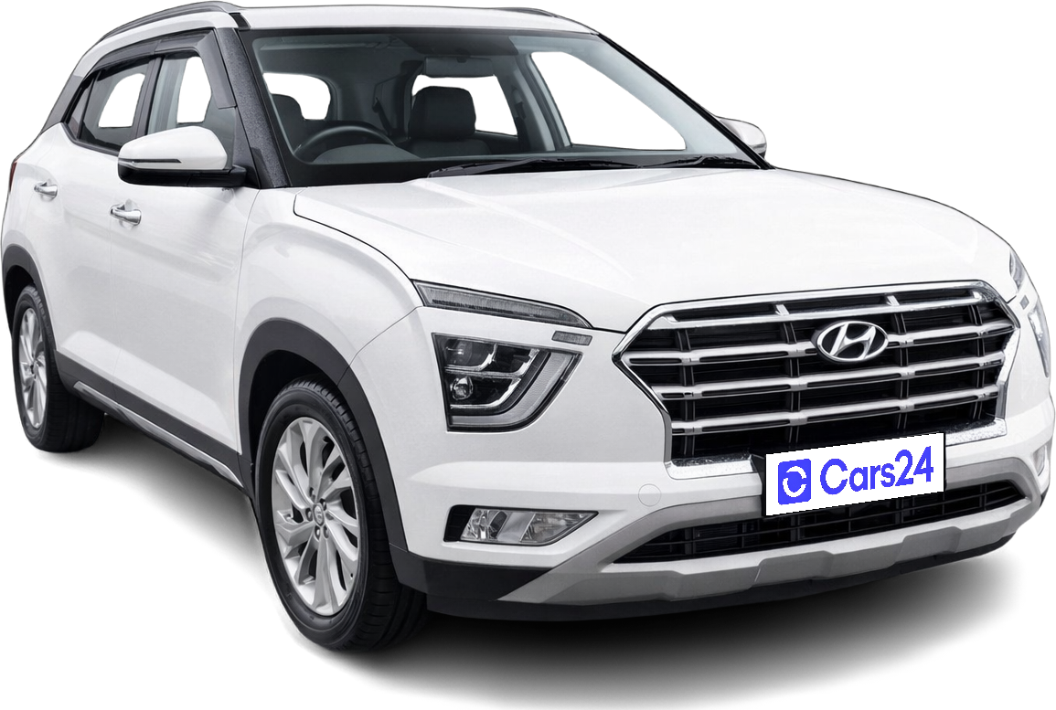 2022 Hyundai Creta - SUV - Petrol - Manual - ₹11.25 lakh