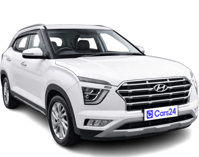 2022 Hyundai Creta - SUV - Petrol - Manual - ₹11.25 lakh