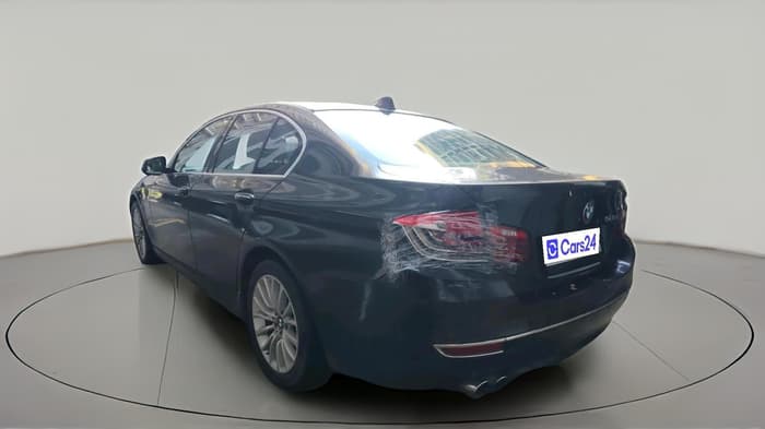 2014 BMW 5 Series 520D LUXURY LINE, Diesel, Automatic, 1,77,217 km, exterior