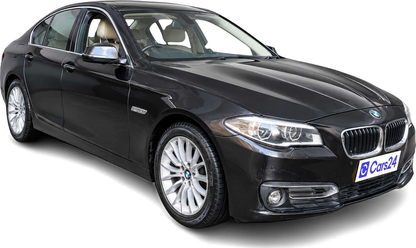 2014 BMW 5 Series - Sedan - Diesel - Automatic - ₹9.26 lakh