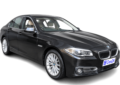 2014 BMW 5 Series - Sedan - Diesel - Automatic - ₹9.26 lakh